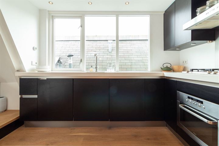 Ruysdaelkade 77-4 in Amsterdam foto