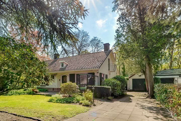 Ruysdaellaan 45 in Huis ter Heide foto