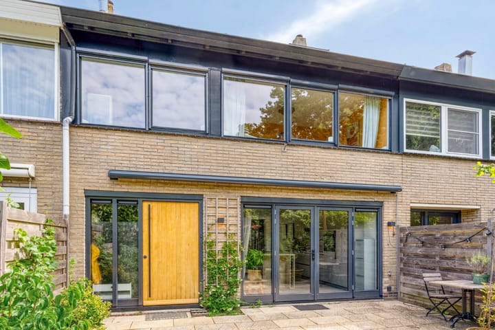 Ruysdaellaan 5 in Muiderberg foto