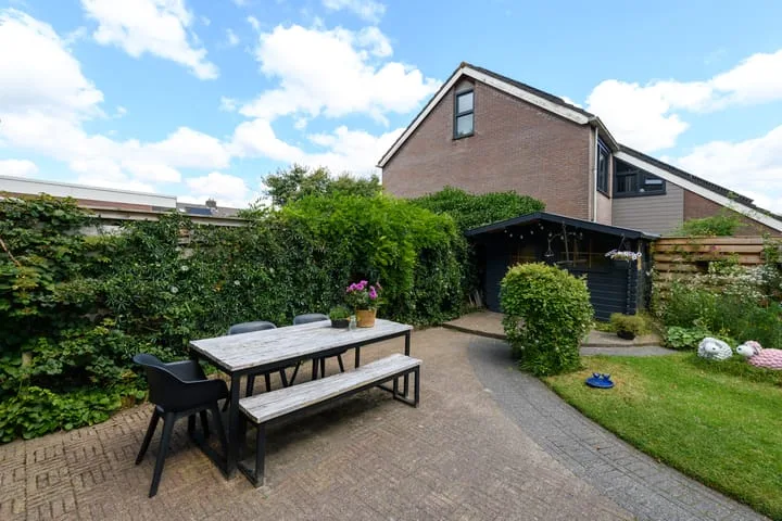 Ruysdaelstraat 48 in Heemskerk