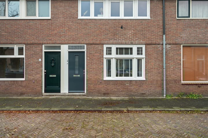 Ruysdaelstraat 9 in Zwolle
