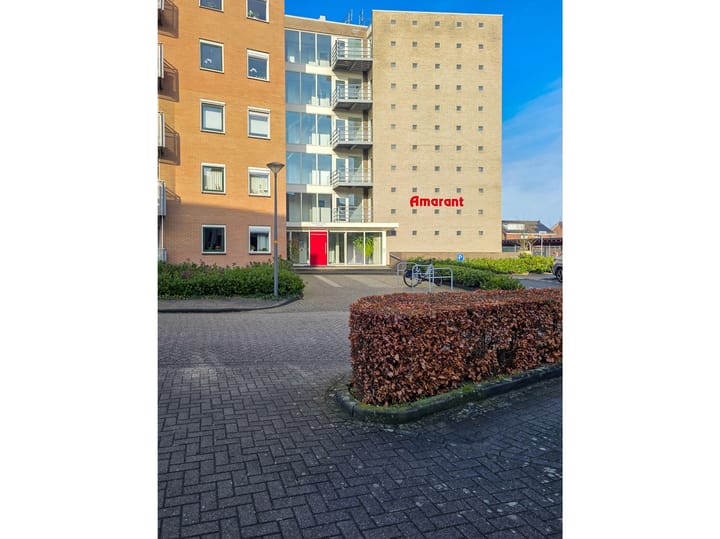 RWH Hofstede Crullstraat 55 in Borne foto