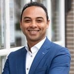 Foto van S.B. Djoemena (Stefano)