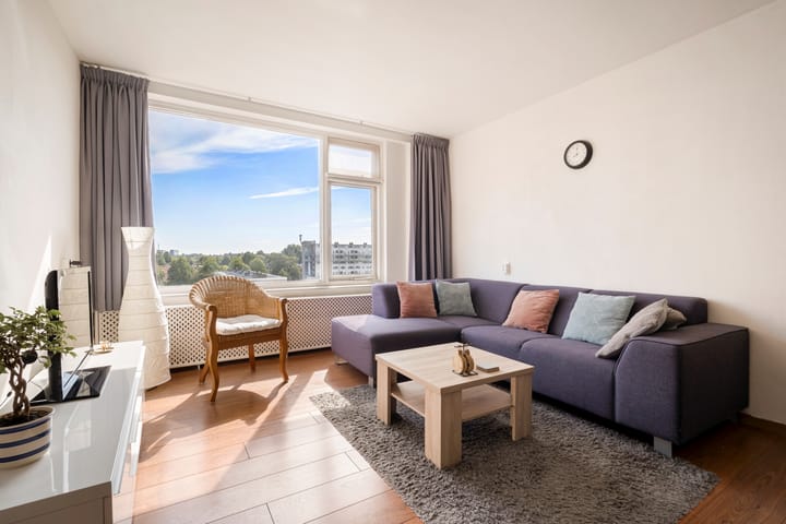 S. F. van Ossstraat 150 in Amsterdam foto