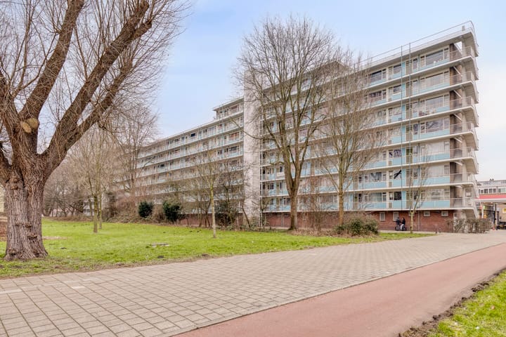 S. F. van Ossstraat 346 in Amsterdam foto