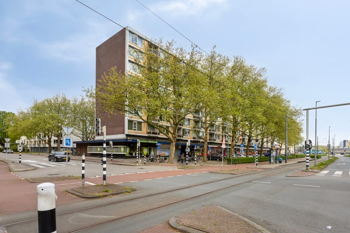 's-Gravelandseweg 670 in Schiedam foto