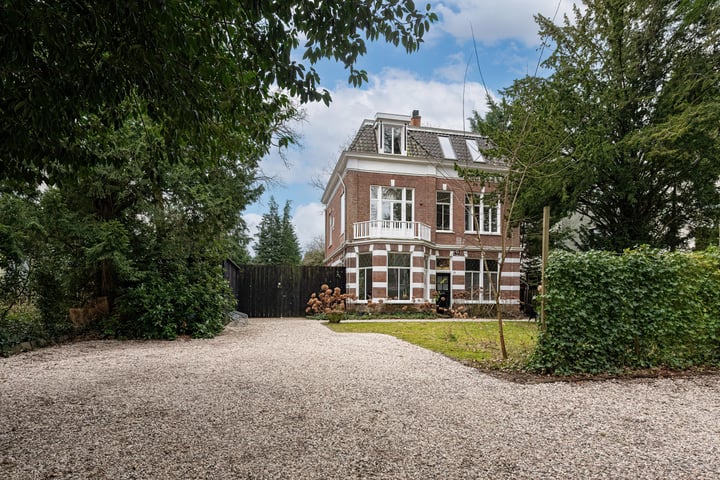 's-Gravelandseweg 79 in Hilversum foto