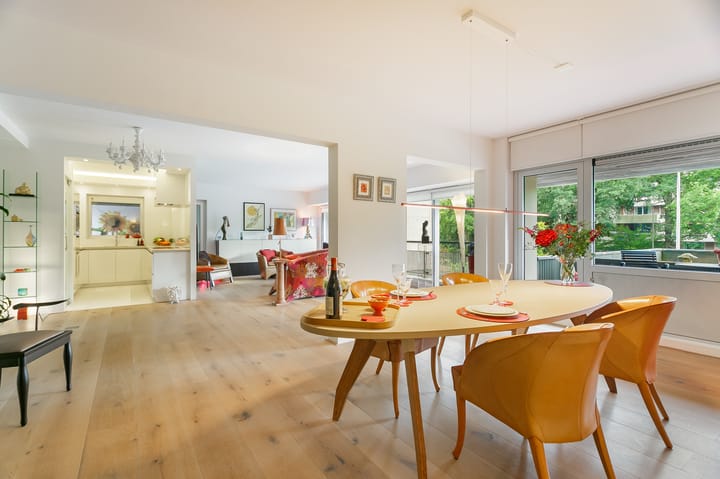 's-Gravelandseweg 86-26 in Hilversum foto