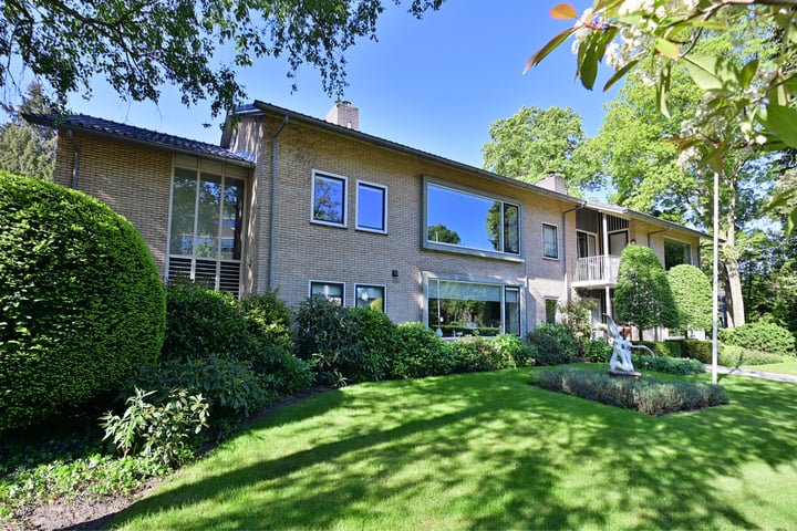 's-Gravelandseweg 87A in Hilversum foto