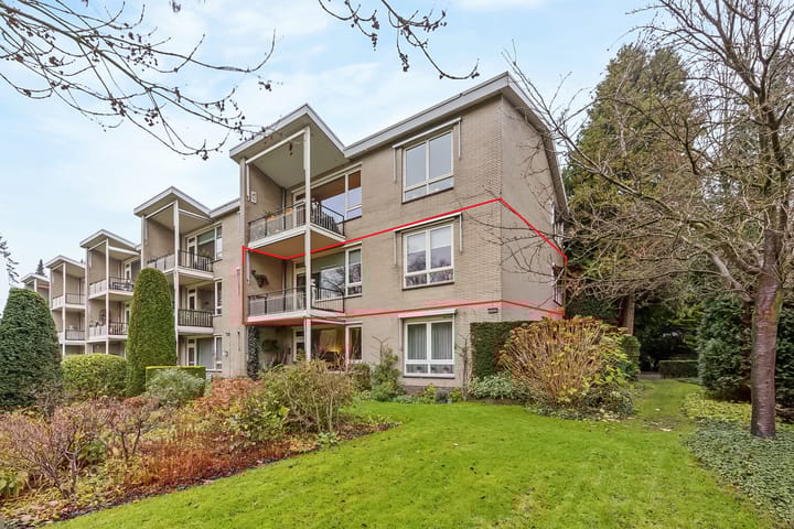 's-Gravelandseweg 90 in Hilversum foto