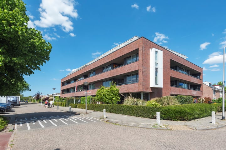 's-Gravendamseweg 16W in Noordwijkerhout foto