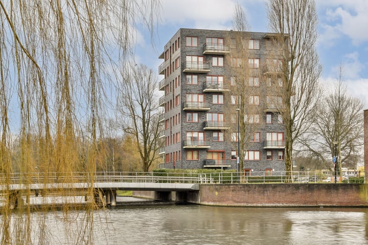 's-Gravendijkdreef 277 in Amsterdam foto