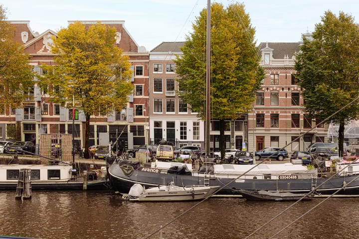 's-Gravenhekje 2-H in Amsterdam foto