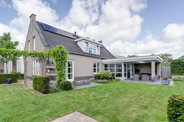 's-Gravenpolderseweg 102C in Goes foto