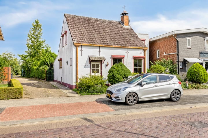 's-Gravenstraat 113 in Clinge foto