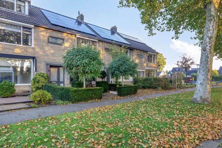 's-Gravenweg 23 in Nieuw-Beijerland foto