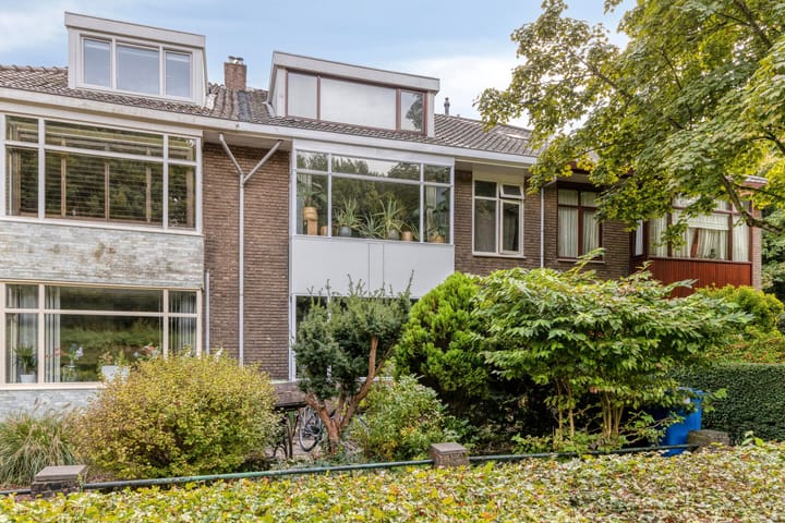 's-Gravenzandseweg 284A in Hoek van Holland foto