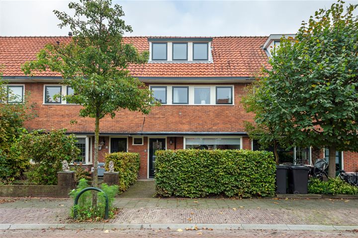 S. Hoogewerffstraat 64 in Hilversum foto
