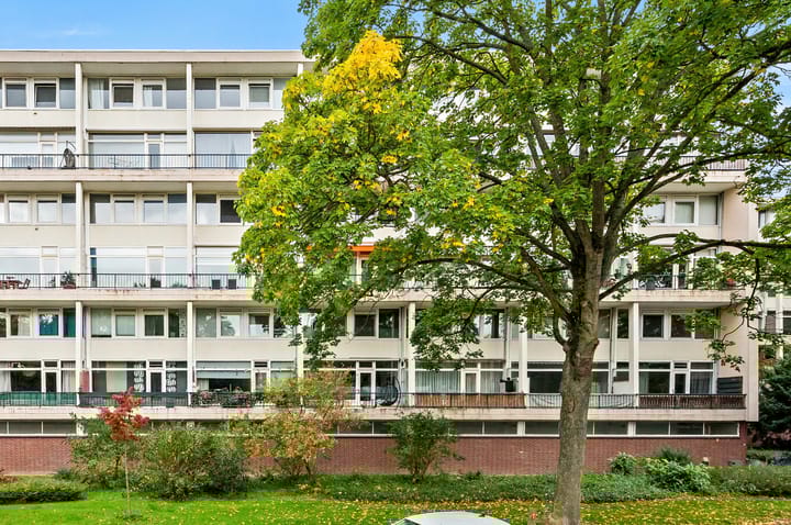 S.M. Hugo van Gijnweg 185 in Dordrecht foto