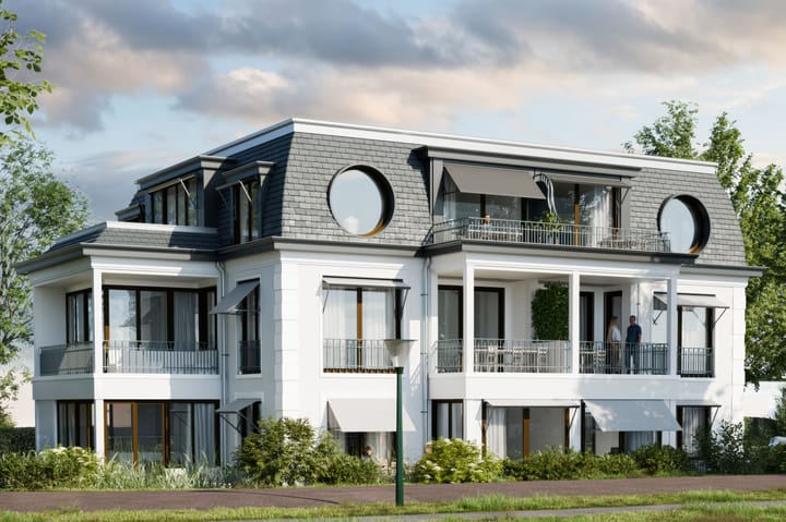 's-Molenaarsweg 1E in Alphen aan den Rijn foto