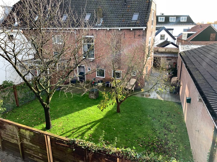 's-Molenaarsweg 27 in Alphen aan den Rijn foto