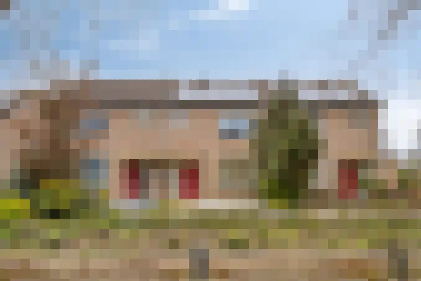 Saarskampen 19 in Wamel