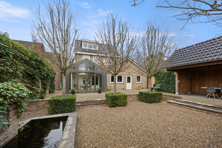 Saarskampen 24 in Wamel foto