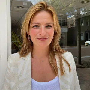 Photo of Sabina Hulsebosch