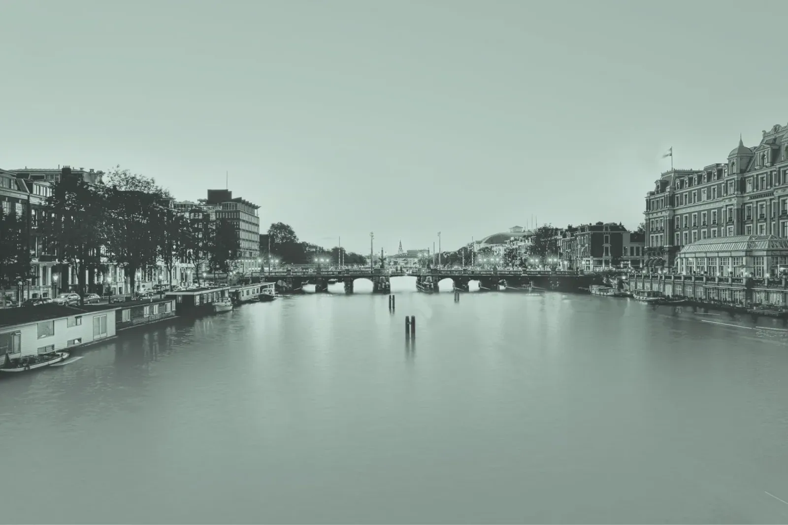 Team foto van Sabine Breman Makelaardij