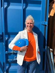 Foto van Sabine Brosius