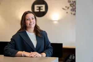 Foto van Sabine Bross