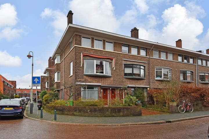 Sadéestraat 25 in 's-Gravenhage foto