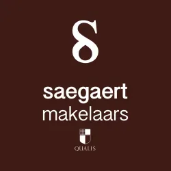 Logo Saegaert Makelaars | Qualis