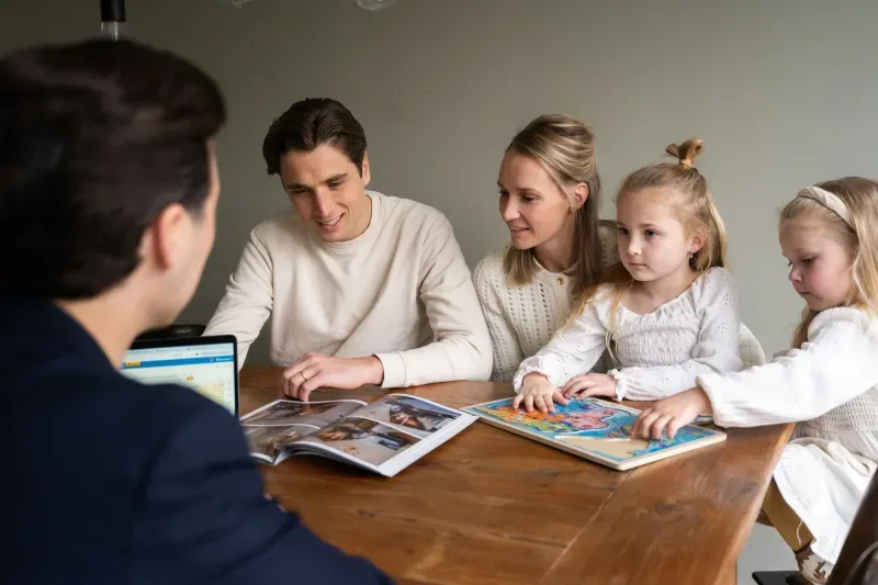 Kantoor foto van Saelmans Makelaardij