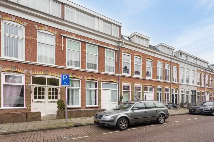 Saenredamstraat 33 in Haarlem foto