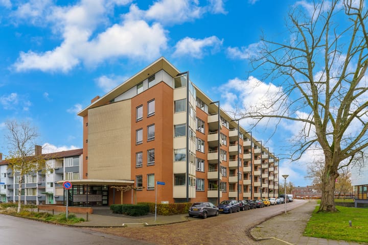 Saenredamstraat 49 in Eindhoven foto