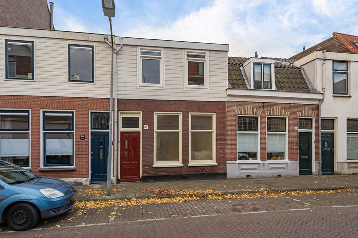 Saenredamstraat 90 in Haarlem foto