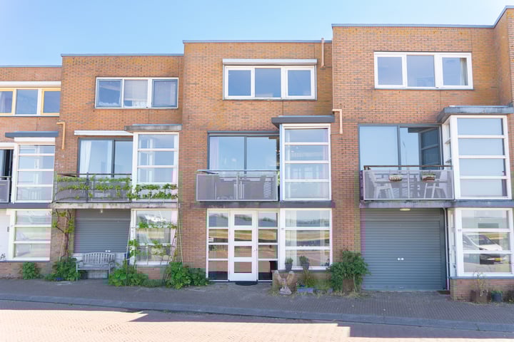 Saerdam 101 in Lelystad