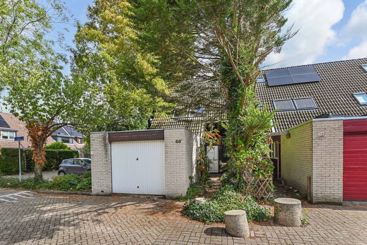 Saffier 40 in Berkel en Rodenrijs foto