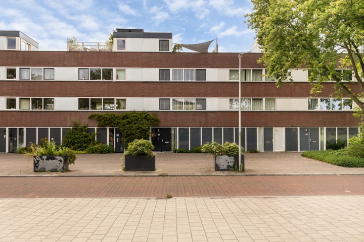 Saffierlaan 57 in Utrecht