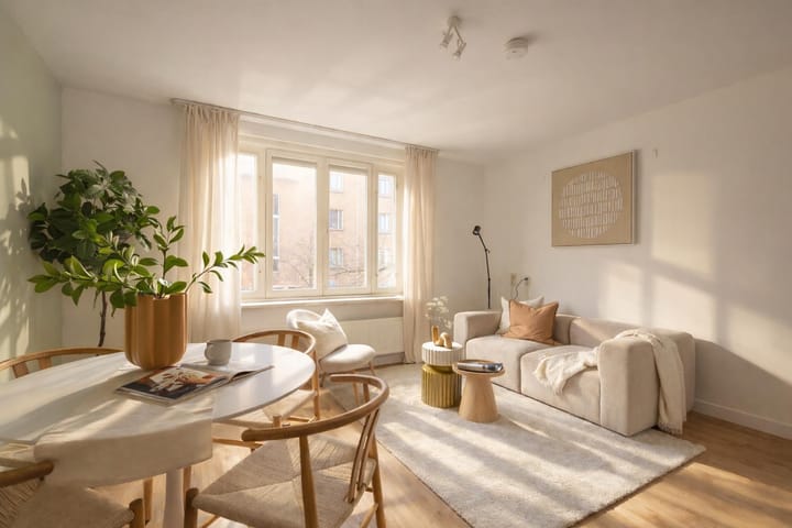 Saffierstraat 168 in Amsterdam