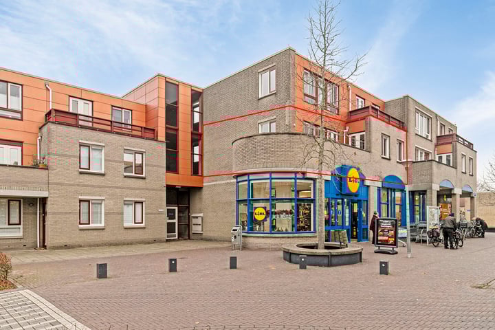 Saffraanplein 13 in Almere foto