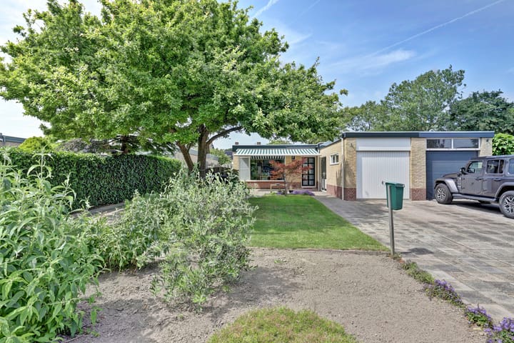 Sagittastraat 4 in Rockanje foto