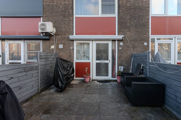 Foto van woning Sagiusstraat 54, Pernis Rotterdam