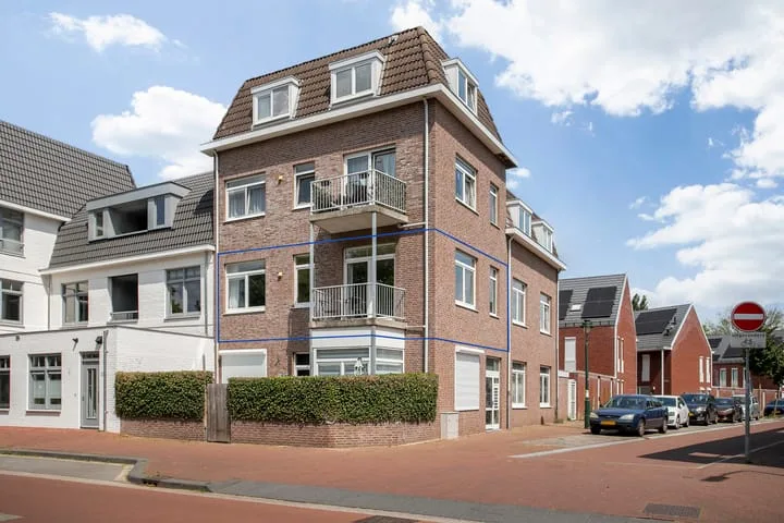 Saksen Weimarstraat 5 in Weert