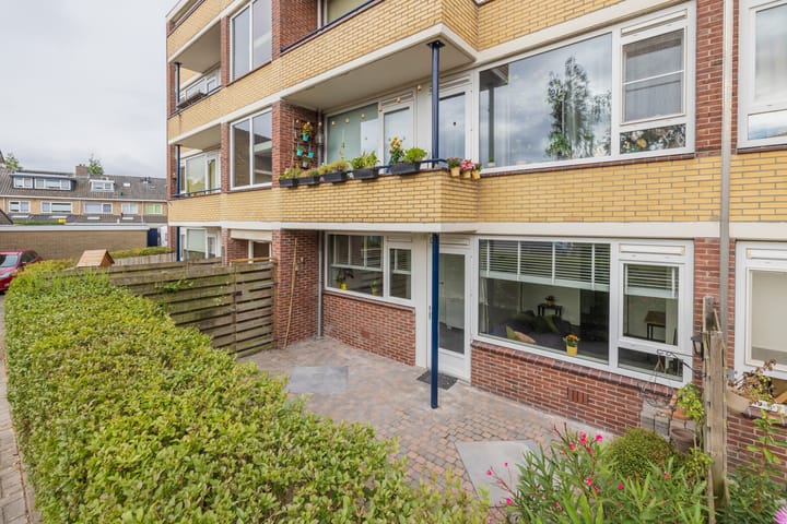 Saksenhorst 19 in Sassenheim foto