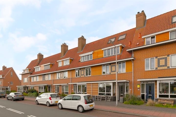 Salamander 105 in Amstelveen