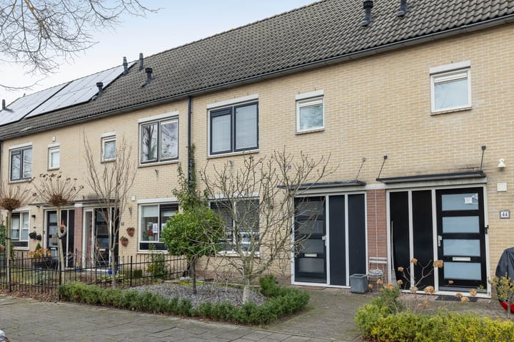 Salamanderstraat 46 in Hengelo foto