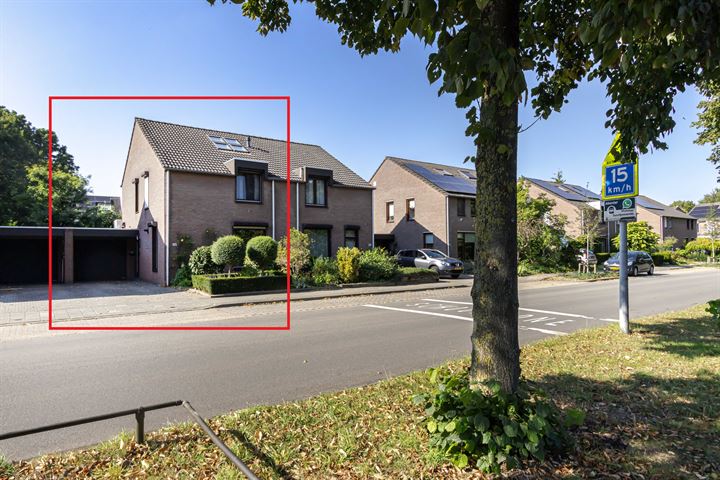 Foto van woning Salernolaan 30, Maastricht