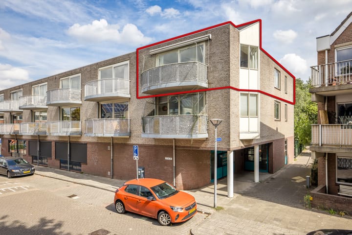 Salland 24 in Utrecht foto